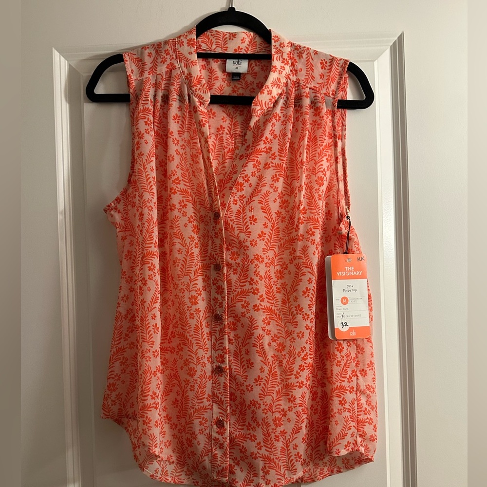 CAbi Poppy Top